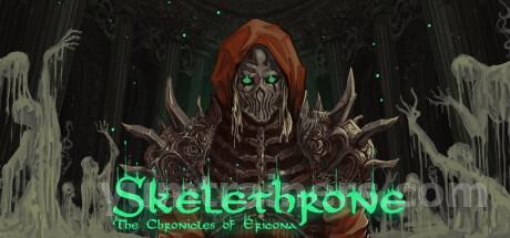 Skelethrone: The Chronicles of Ericona Trainer