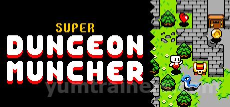 SUPER Dungeon Muncher Trainer