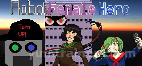 Robot Female Hero Remastered Trainer