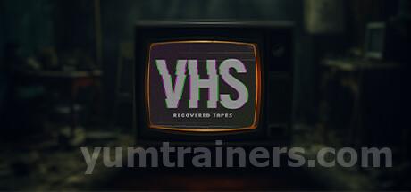 VHS: Recovered Tapes Trainer