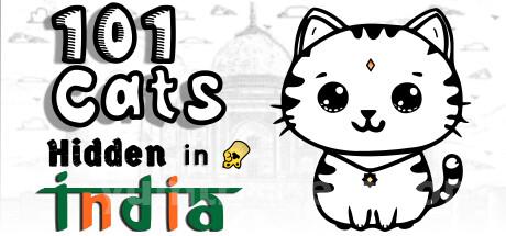 101 Cats Hidden in India Trainer