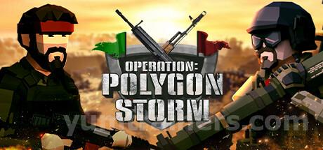 Operation: Polygon Storm Trainer