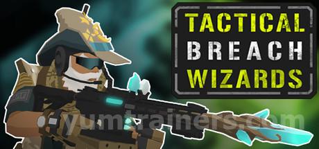 Tactical Breach Wizards Trainer