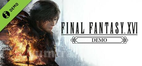 FINAL FANTASY XVI DEMO Trainer