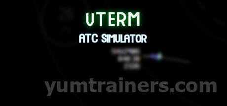 vTERM ATC Simulator Trainer