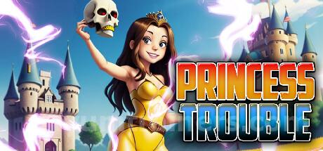 Princess Trouble Trainer