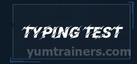 Typing Test Trainer