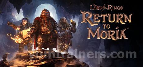 The Lord of the Rings: Return to Moria™ Trainer