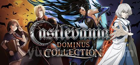 Castlevania Dominus Collection Trainer