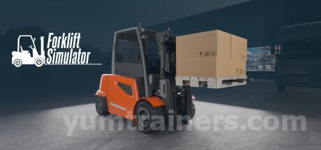 Forklift Simulator Trainer