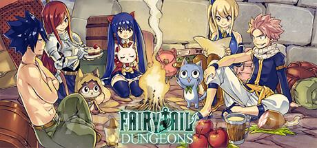 FAIRY TAIL: DUNGEONS Trainer