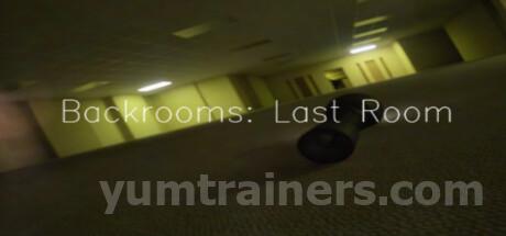 Backrooms: Last Room Trainer