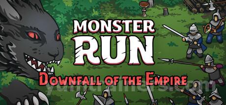 Monster Run: Downfall of the Empire Trainer