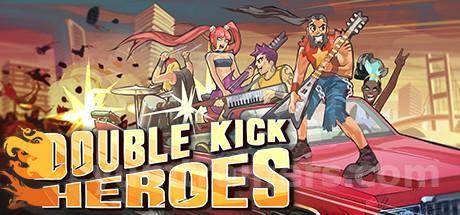 Double Kick Heroes Trainer