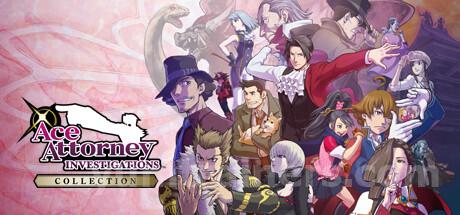 Ace Attorney Investigations Collection Trainer