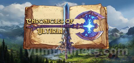 Chronicles of Ultiria Trainer