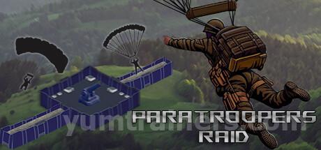 Paratroopers Raid Trainer