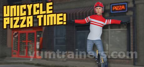 Unicycle Pizza Time! Trainer