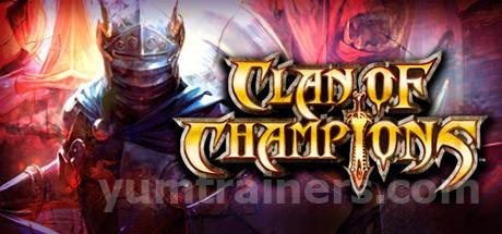 Clan of Champions Trainer