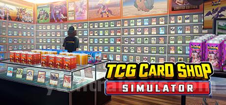 TCG Card Shop Simulator Trainer