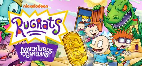 Rugrats: Adventures in Gameland Trainer