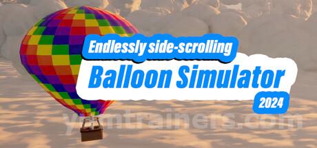 Endlessly side-scrolling Balloon Simulator 2024 Trainer