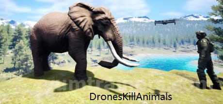 DronesKillAnimals Trainer