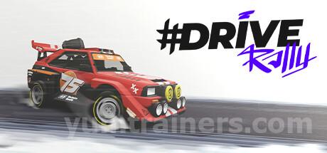 #DRIVE Rally Trainer