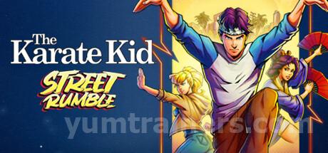 The Karate Kid: Street Rumble Trainer