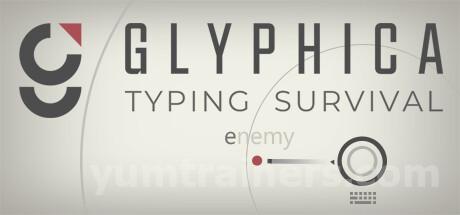 Glyphica: Typing Survival Trainer