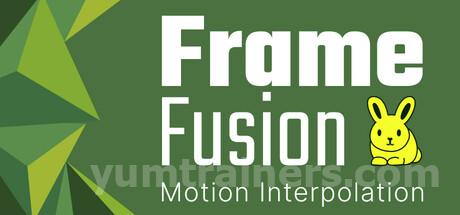 FrameFusion Motion Interpolation Trainer