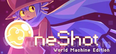 OneShot: World Machine Edition Trainer