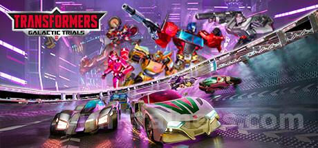 TRANSFORMERS: Galactic Trials Trainer