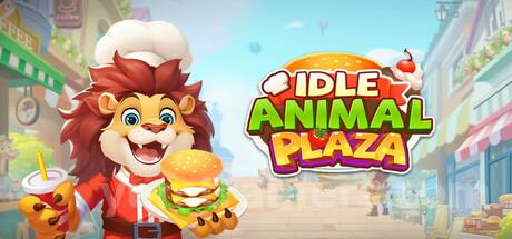 Idle Animal Plaza Trainer