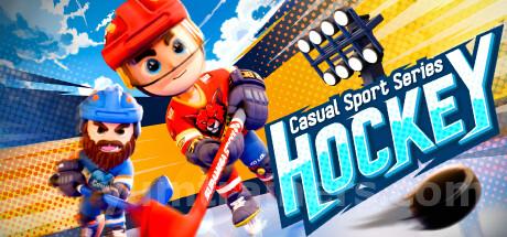 Casual Sport Series: Hockey Trainer