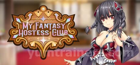 My Fantasy Hostess Club Trainer