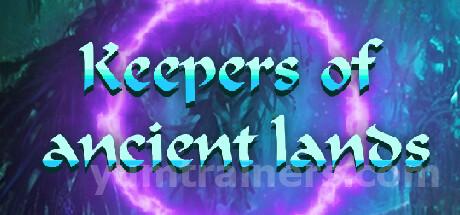 Keepers of ancient lands Trainer