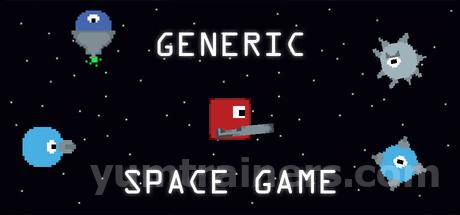 Generic Space Game Trainer