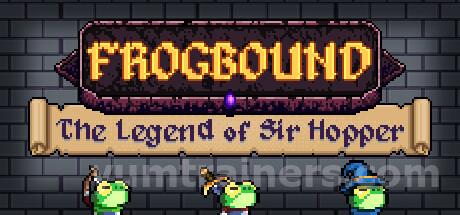 Frogbound: the Legend of Sir Hopper Trainer