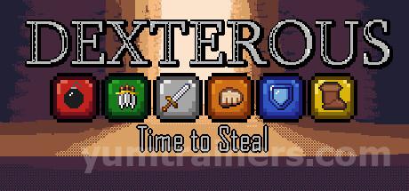 Dexterous: Time to Steal Trainer