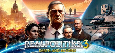 Realpolitiks 3: Earth and Beyond Trainer