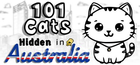 101 Cats Hidden in Australia Trainer