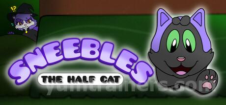 Sneebles The Half Cat Trainer