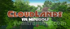 Cloudlands: VR Minigolf Trainer