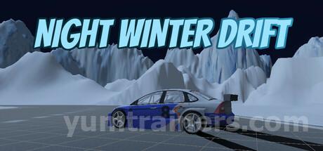 Night Winter Drift Trainer