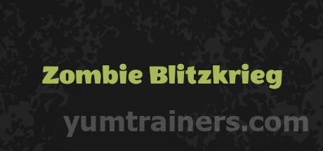 Zombie Blitzkrieg Trainer