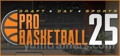 Draft Day Sports: Pro Basketball 2025 Trainer