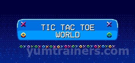 Tic Tac Toe World Trainer