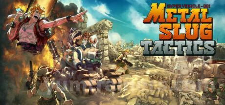 Metal Slug Tactics Trainer