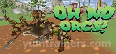 Oh no, orcs! Trainer